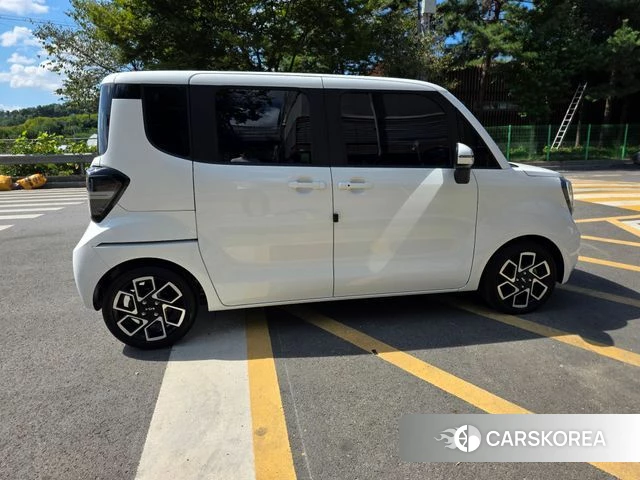 Kia The New Kia Ray id 4910901 из Кореи 13