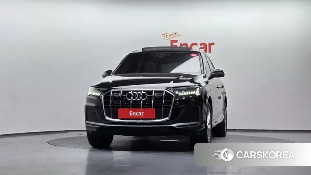 Audi Q7 (4M) id 3577272 из Кореи 13