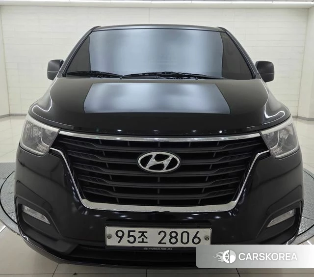 Hyundai The New Grand Starex id 3792086 из Кореи 13