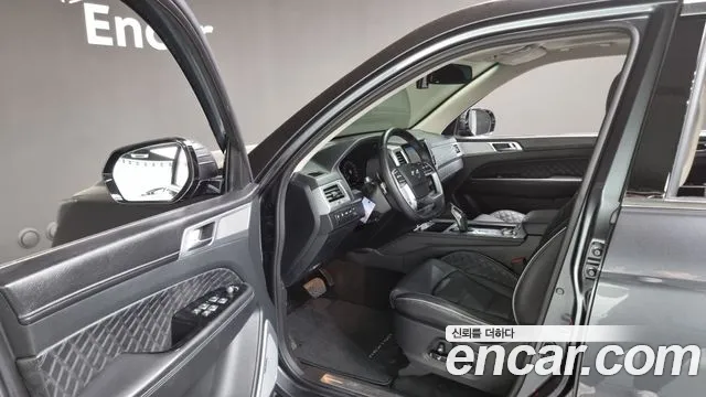 Ssangyong All New Rexton id 2667463 из Кореи 13