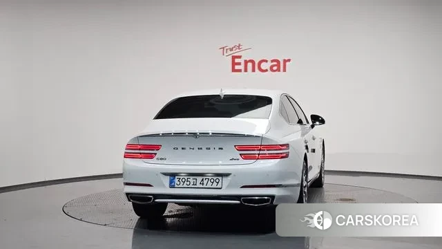 Genesis G80 (RG3) id 3310721 из Кореи 13