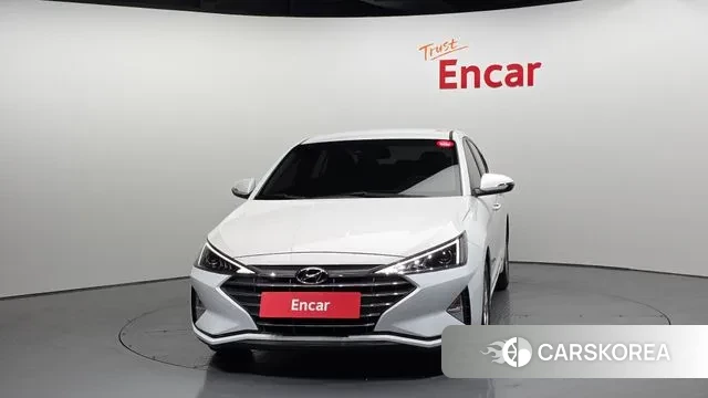 Hyundai The New Avante AD id 3344850 из Кореи 13