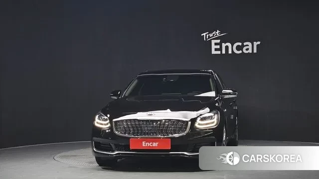 Kia More K9 id 3166275 из Кореи 13