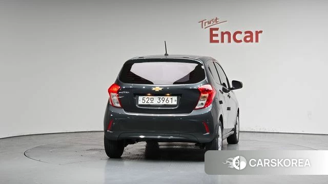 Chevrolet (GM Daewoo) The New Spark id 4180470 из Кореи 13