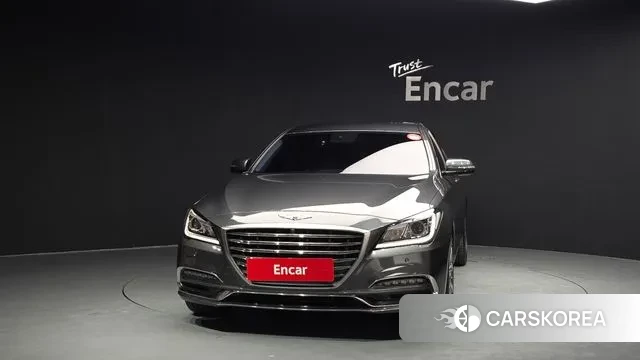 Genesis G80 id 3541746 из Кореи 13