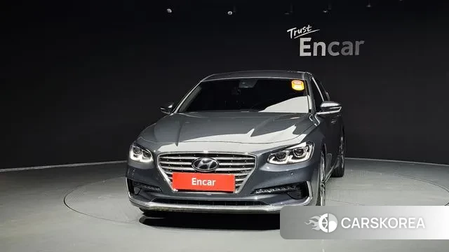 Hyundai Grandeur IG id 3013775 из Кореи 13