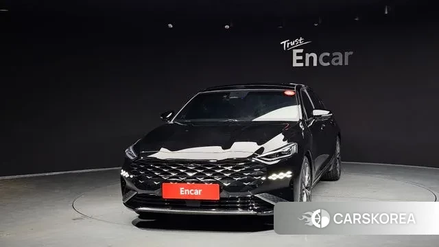 Kia K8 id 3577355 из Кореи 13