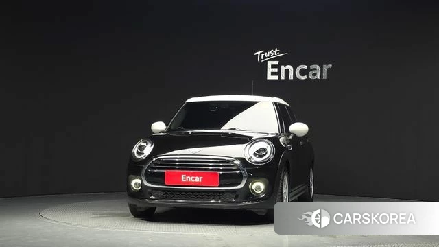 Mini Cooper id 4594501 из Кореи 23