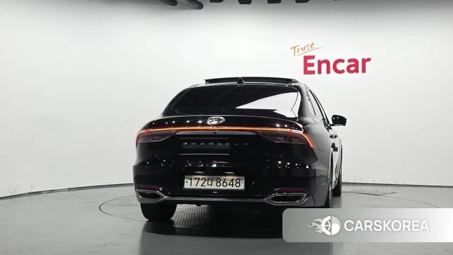 Hyundai The New Grandeur IG id 4716234 из Кореи 23