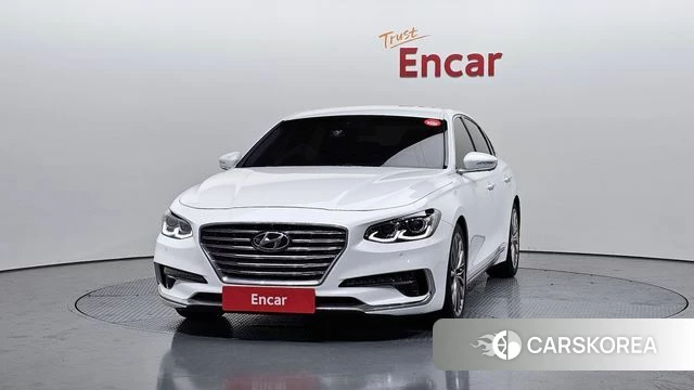 Hyundai Grandeur IG id 3808379 из Кореи 13