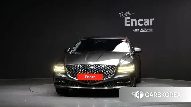 Genesis G80 (RG3) id 3507681 из Кореи 13