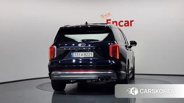 Hyundai The New Palisade id 3360527 из Кореи 13