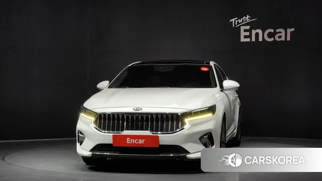 Kia K7 Premier id 3479614 из Кореи 13