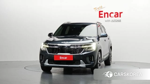 Kia The New Seltos id 4469270 из Кореи 23