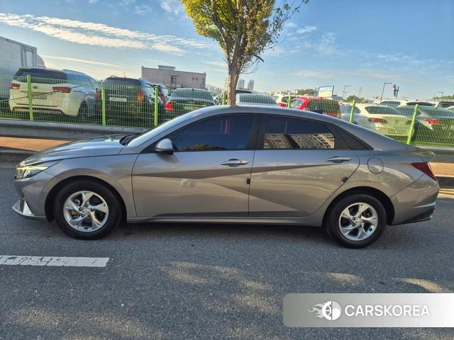 Hyundai Avante (CN7) id 4842584 из Кореи 13