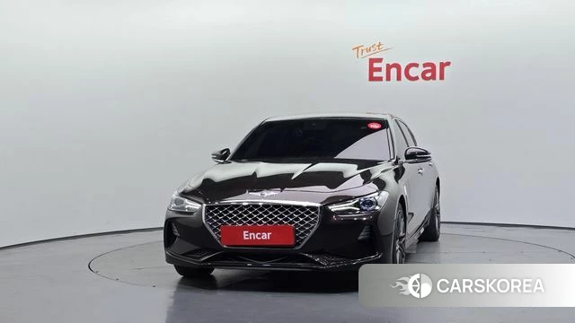Genesis G70 id 4694086 из Кореи 13