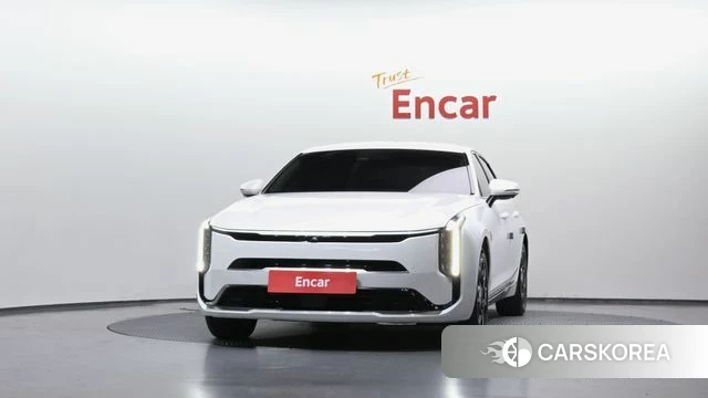 Kia The New K8 Hybrid id 4505490 из Кореи 23