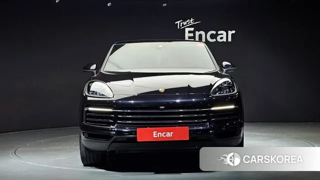 Porsche Cayenne (PO536) id 2999498 из Кореи 13