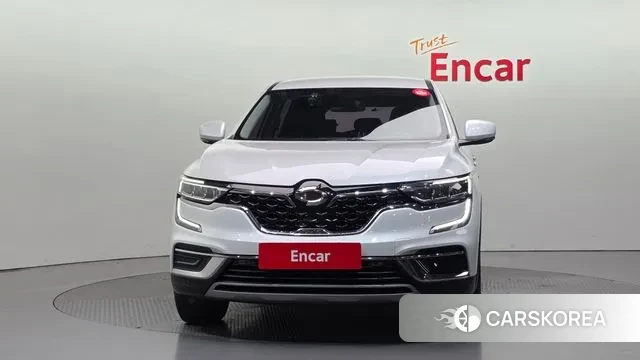 Renault Korea (Samsung) The New QM6 id 3329404 из Кореи 13