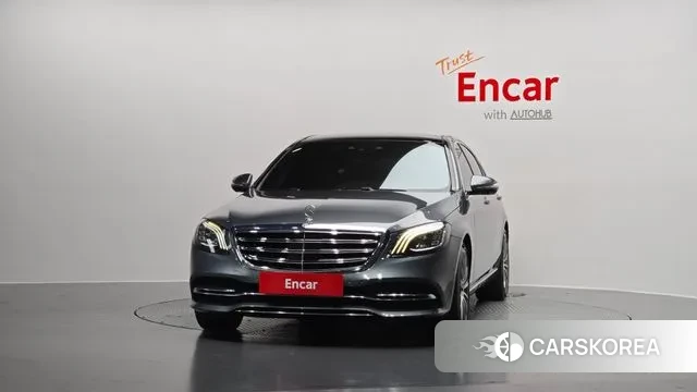 Mercedes-Benz S-Class W222 id 3489853 из Кореи 13