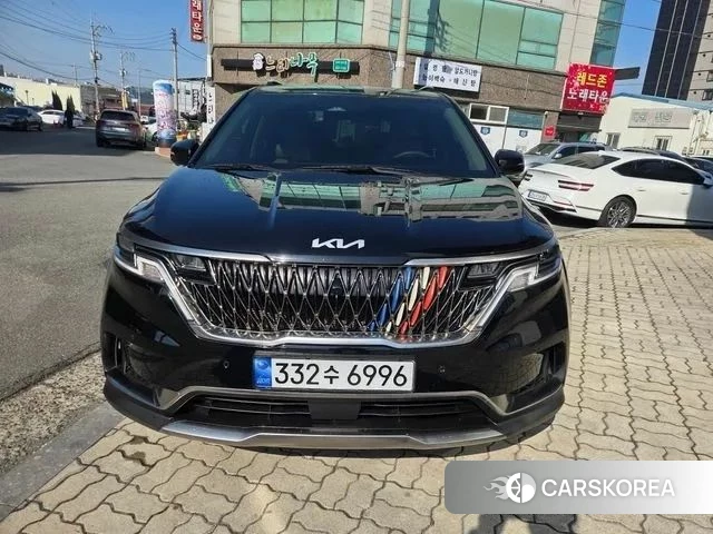 Kia Carnival 4th generation id 3791906 из Кореи 11