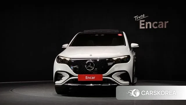 Mercedes-Benz EQE SUV X294 id 2974299 из Кореи 13