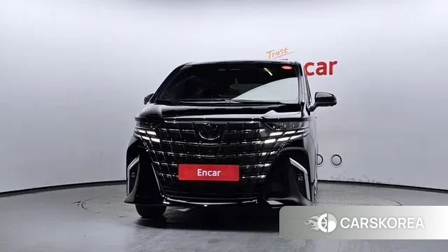 Toyota Alphard 4th Generation id 3011108 из Кореи 13