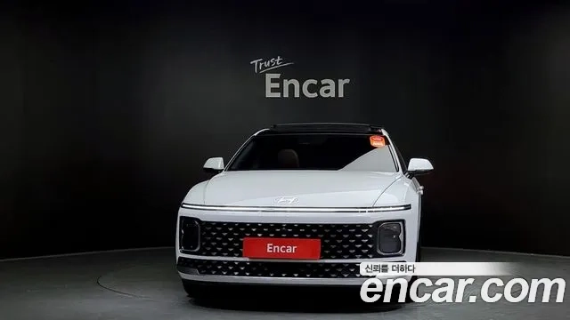 Hyundai Grandeur (GN7) id 2934956 из Кореи 13