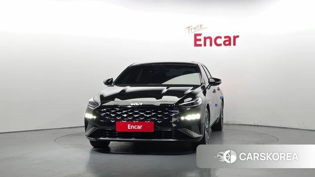 Kia K8 Hybrid id 4540936 из Кореи 13