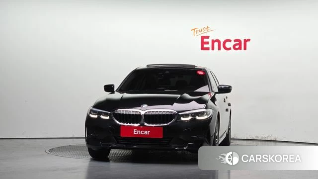 BMW 3 Series (G20) id 4727598 из Кореи 23