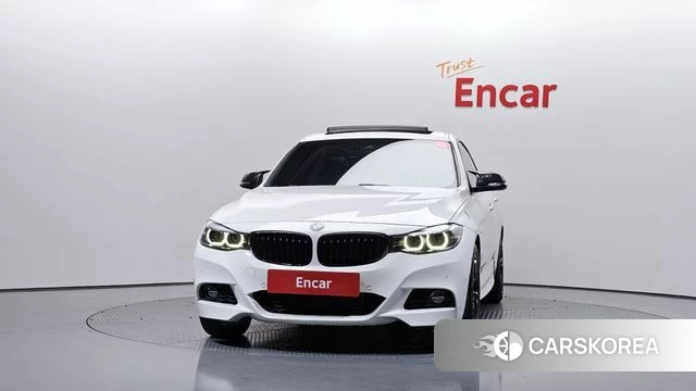 BMW 3 Series GT (F34) id 4923373 из Кореи 23