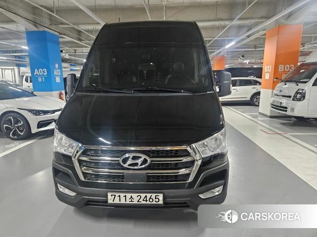 Hyundai Solati id 4395017 из Кореи 13