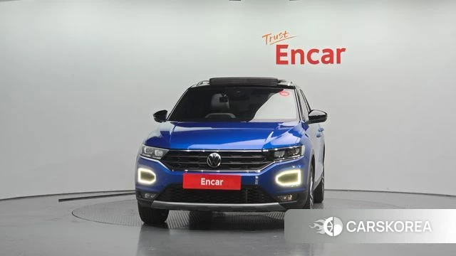 Volkswagen T-Roc id 4774832 из Кореи 23