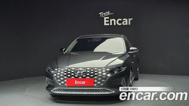 Hyundai The New Grandeur IG id 2754353 из Кореи 13