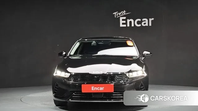 Kia K5 Hybrid 3rd Generation id 2890002 из Кореи 13