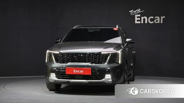 Kia The New Sorento 4th Generation id 3902487 из Кореи 13