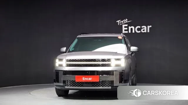 Hyundai Santa Fe (MX5) id 3327750 из Кореи 13