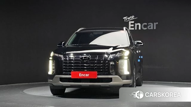Hyundai The New Palisade id 4922396 из Кореи 23