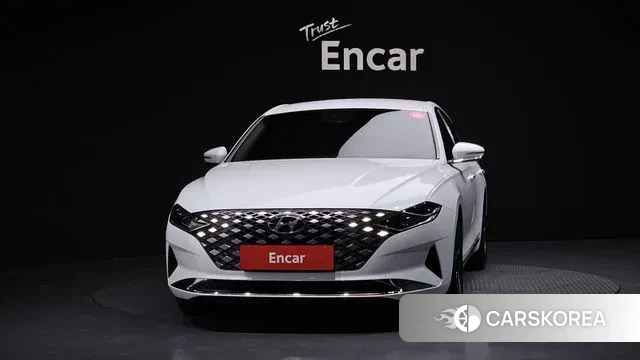 Hyundai The New Grandeur IG Hybrid id 3329330 из Кореи 13