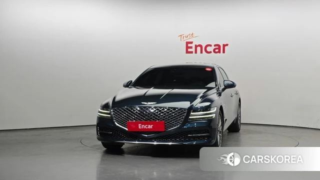 Genesis G80 (RG3) id 4292555 из Кореи 23