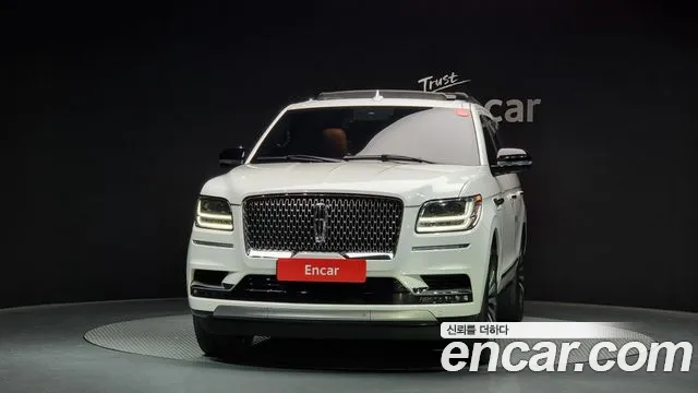 Lincoln Navigator 4th generation id 2673024 из Кореи 13