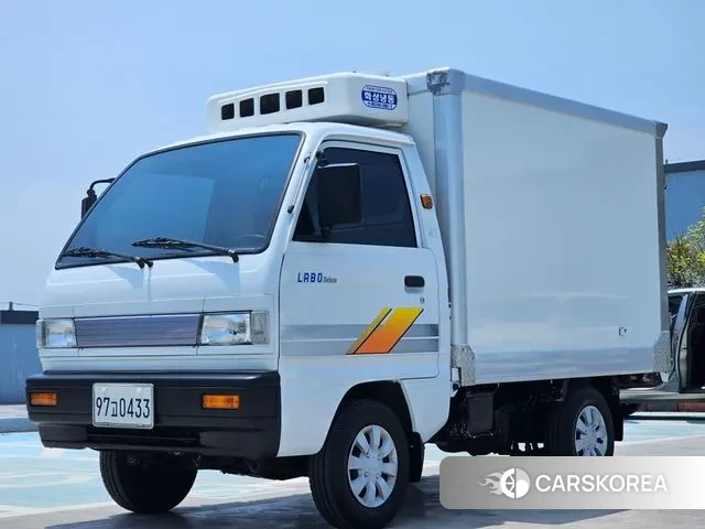 Chevrolet (GM Daewoo) New Labo id 3239275 из Кореи 11