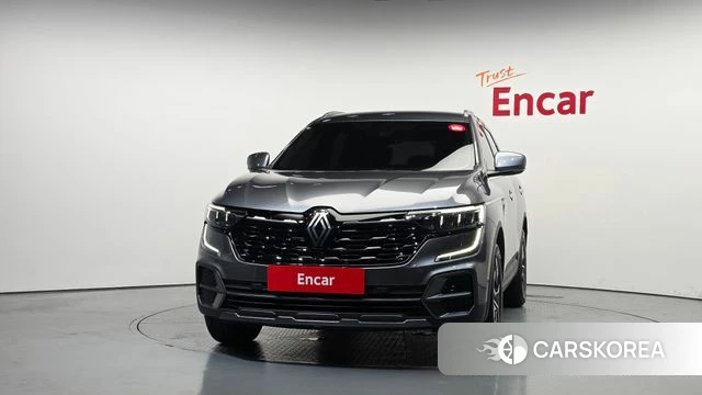 Renault Korea (Samsung) The New QM6 id 4879570 из Кореи 23