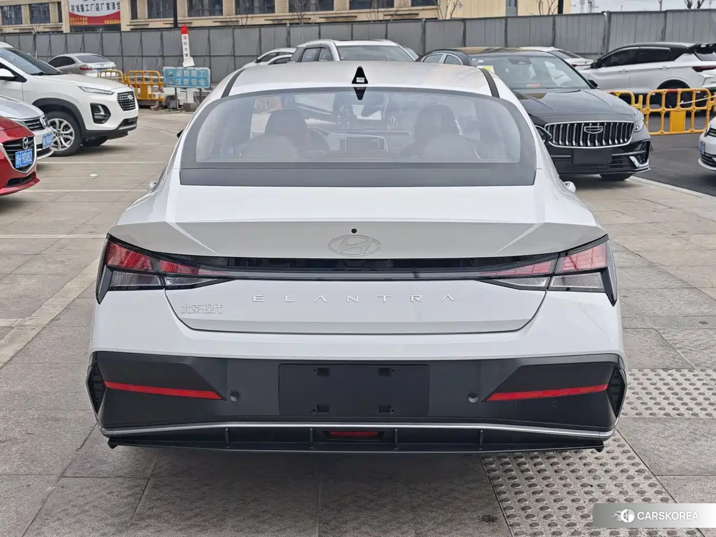 Hyundai Elantra id 4538598 из Китая 9