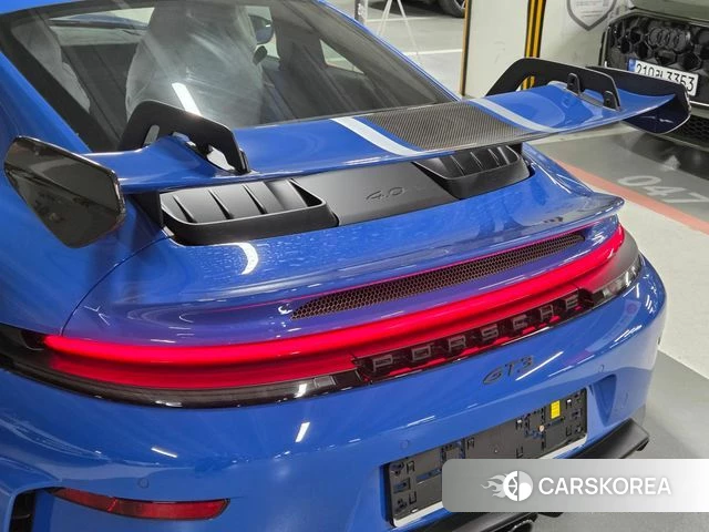 Porsche 911(992) id 3902369 из Кореи 13