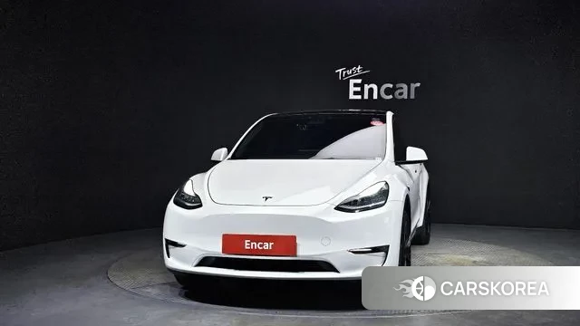 Tesla Model Y id 3059430 из Кореи 13