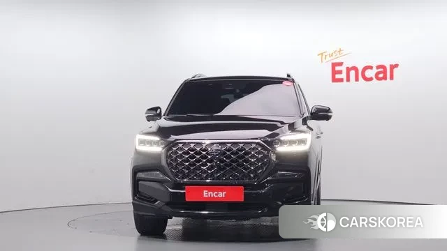 Ssangyong All New Rexton id 3335396 из Кореи 13