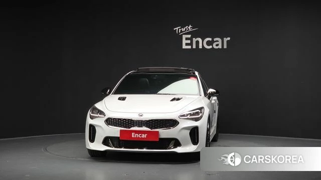 Kia Stinger id 4713222 из Кореи 23