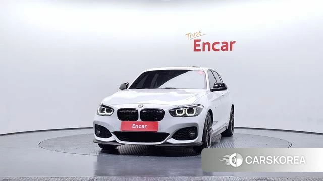 BMW 1 Series (F20) id 3801657 из Кореи 13