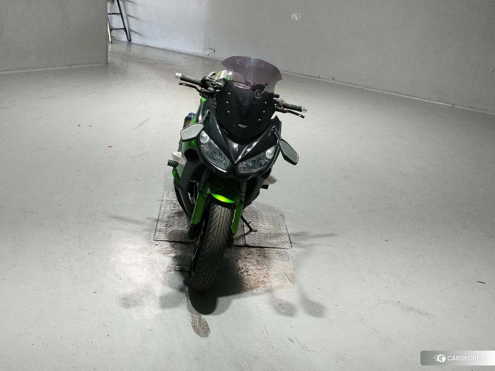 Проданный Kawasaki NINJA 1000 2011 из Японии, фото 3